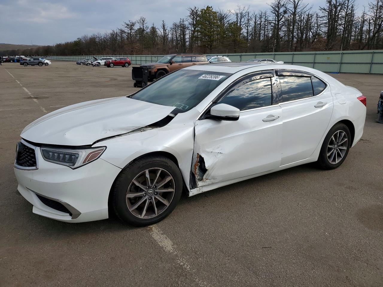 19UUB1F37KA008730 · 2019 ACURA TLX