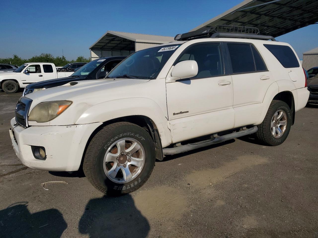 JTEZU14R560064534 · 2006 TOYOTA 4RUNNER