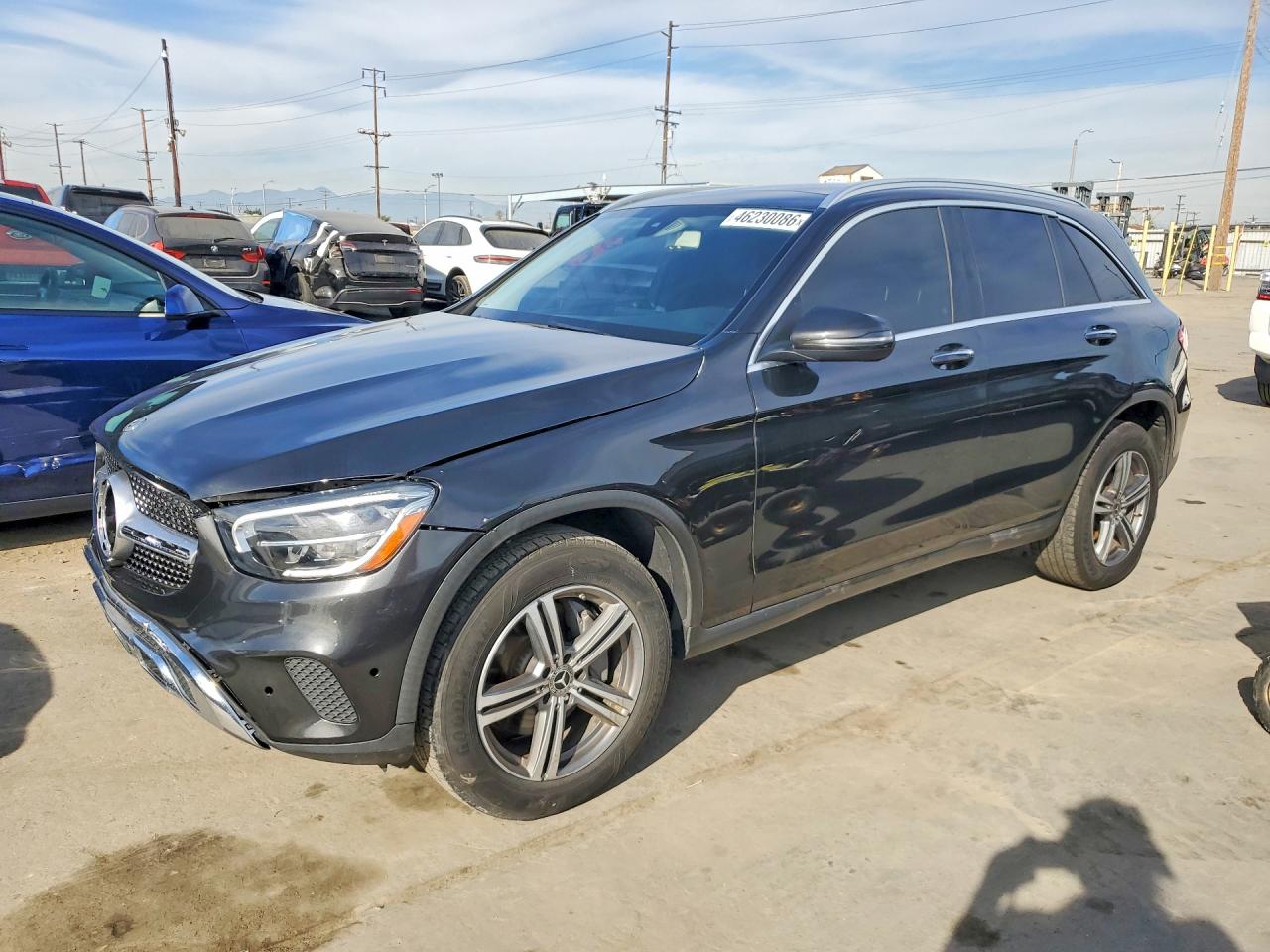 W1N0G8DB3LF839687 · 2020 MERCEDES-BENZ GLC