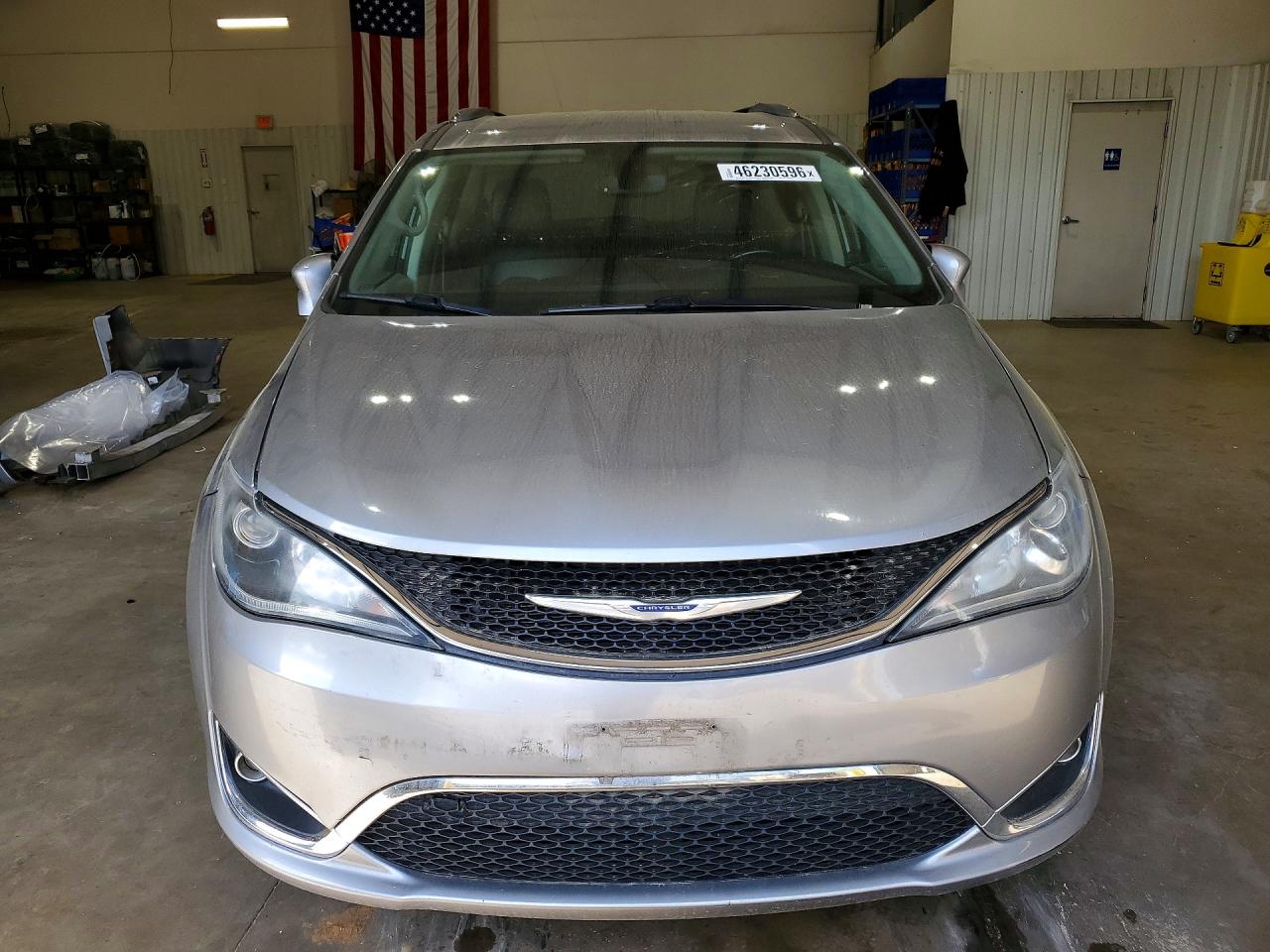 2C4RC1BG0LR274176 · 2020 CHRYSLER PACIFICA · 5/14