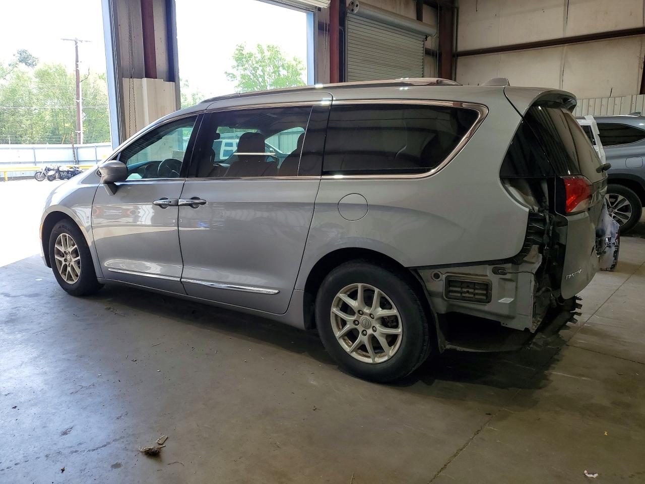 2C4RC1BG0LR274176 · 2020 CHRYSLER PACIFICA · 2/14
