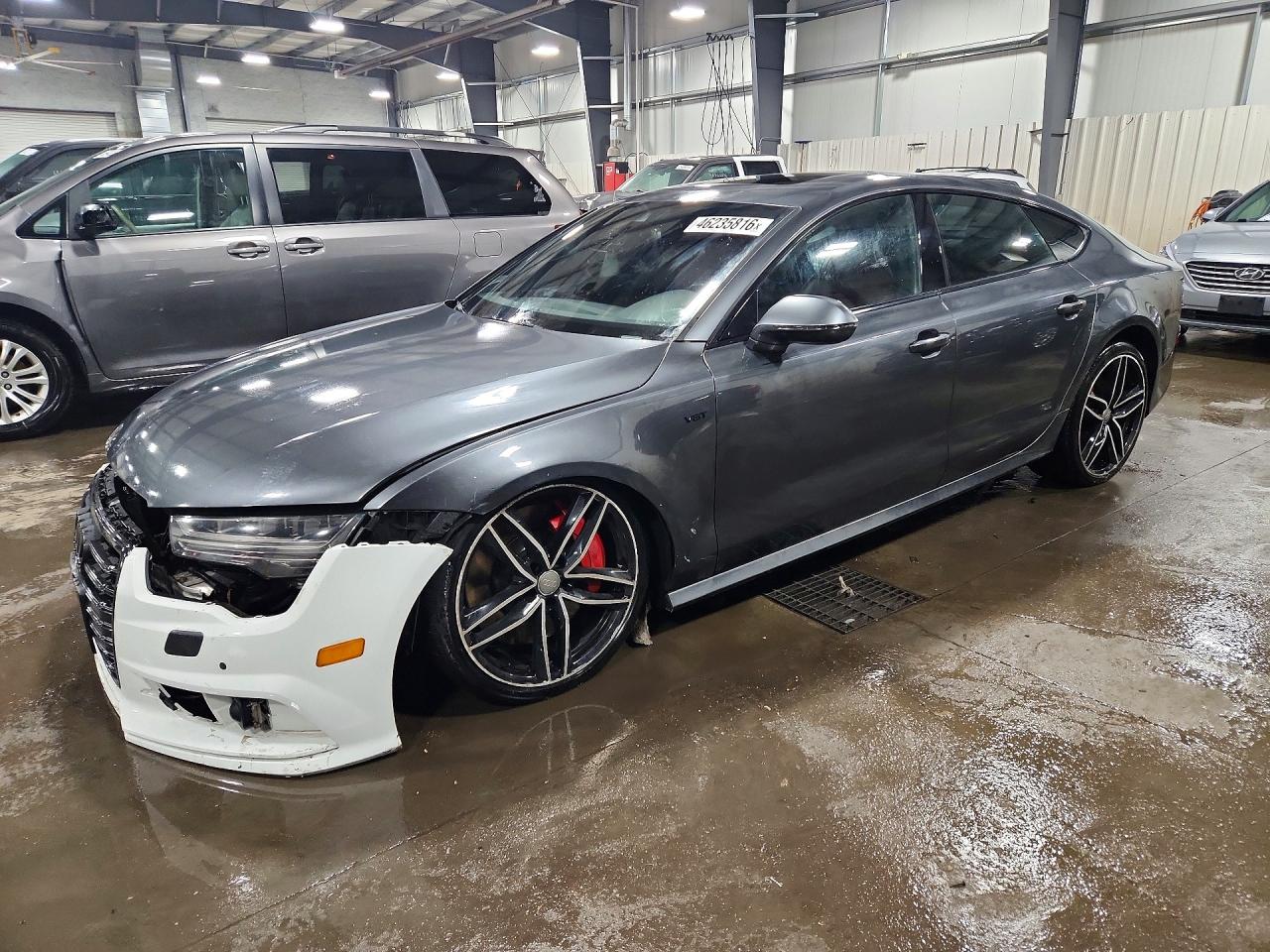 2018 AUDI S7