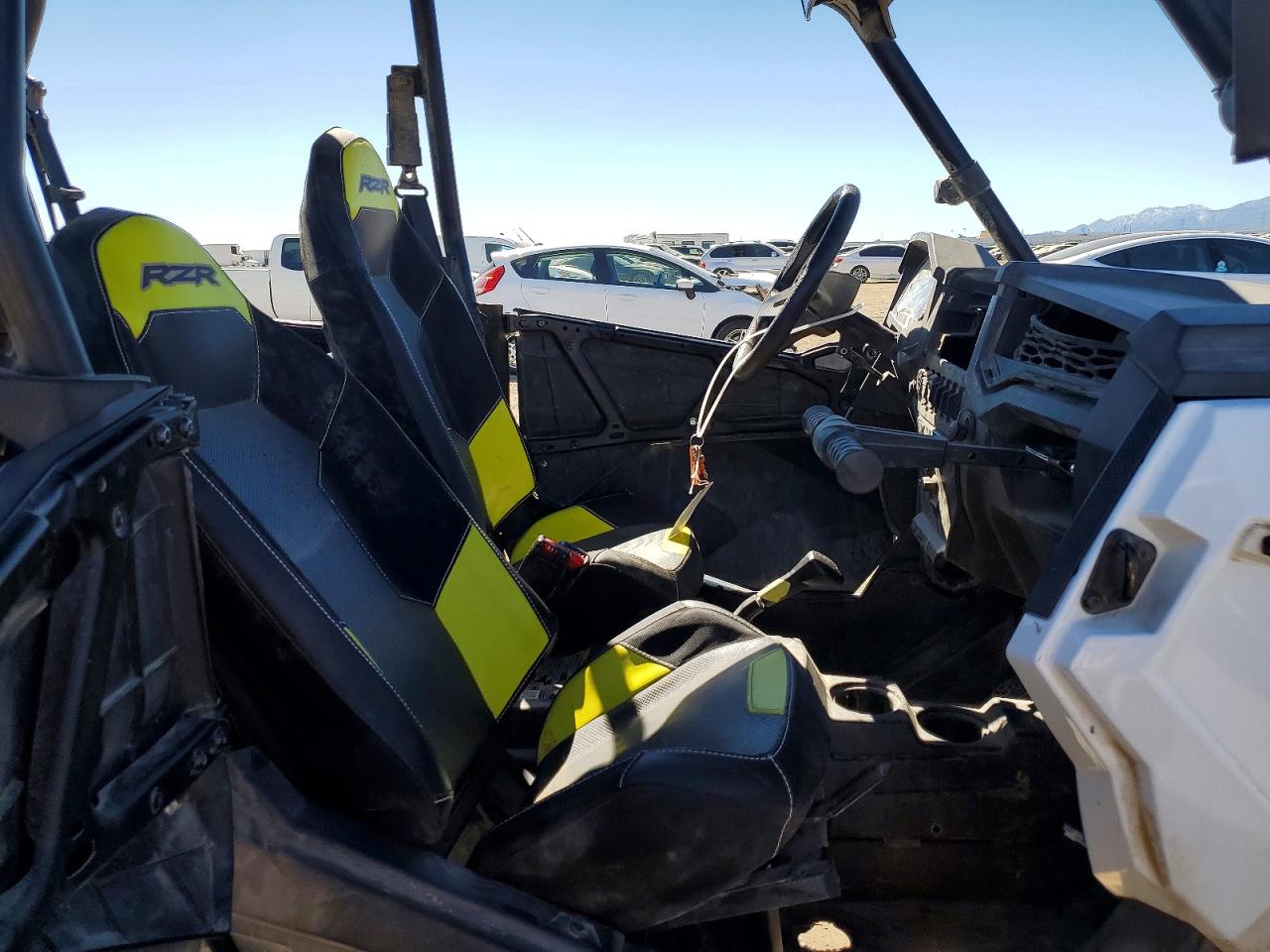 3NSN4E99XMF143360 · 2021 POLARIS RZR · 5/10