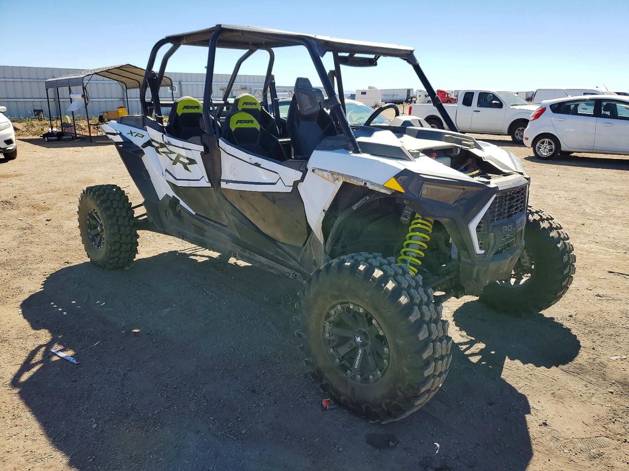 3NSN4E99XMF143360 · 2021 POLARIS RZR