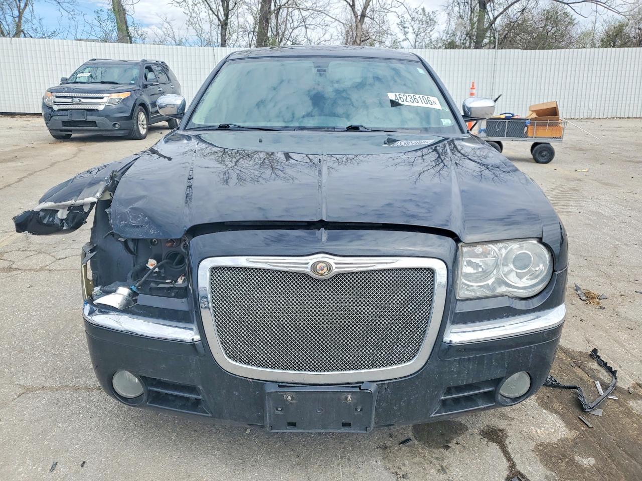 2C3LA63H87H823705 · 2007 CHRYSLER 300C · 5/12