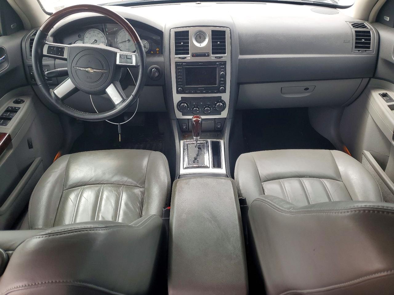 2C3LA63H87H823705 · 2007 CHRYSLER 300C · 8/12
