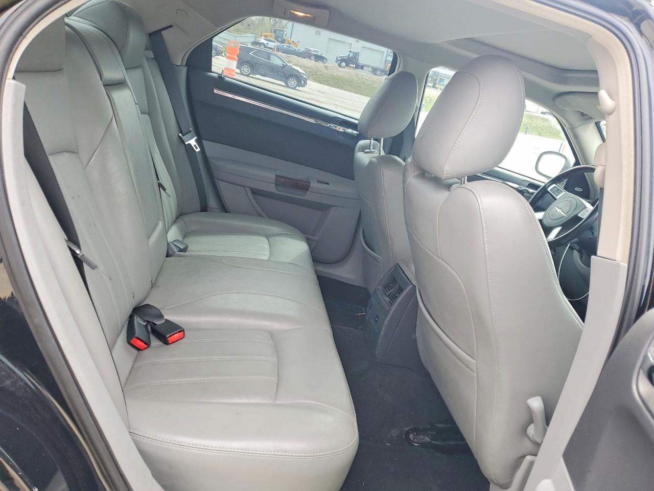 2C3LA63H87H823705 · 2007 CHRYSLER 300C · 10/12