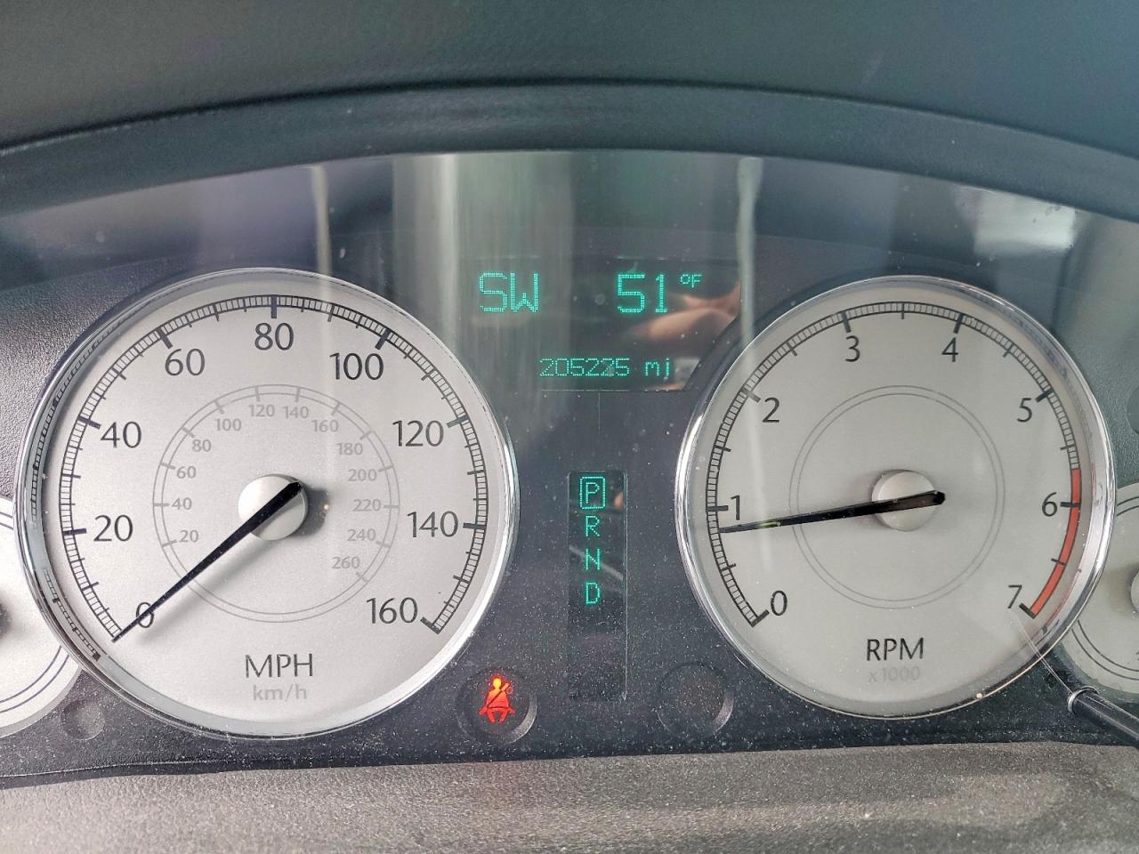 2C3LA63H87H823705 · 2007 CHRYSLER 300C · 9/12