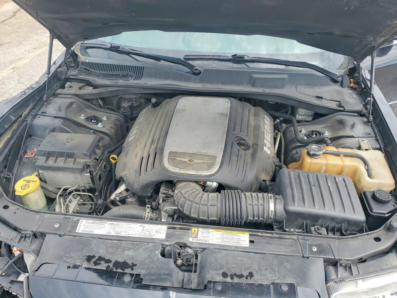 2C3LA63H87H823705 · 2007 CHRYSLER 300C · 11/12