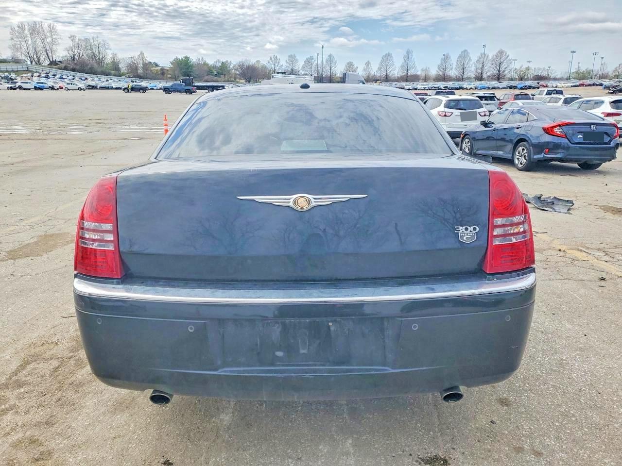 2C3LA63H87H823705 · 2007 CHRYSLER 300C · 6/12