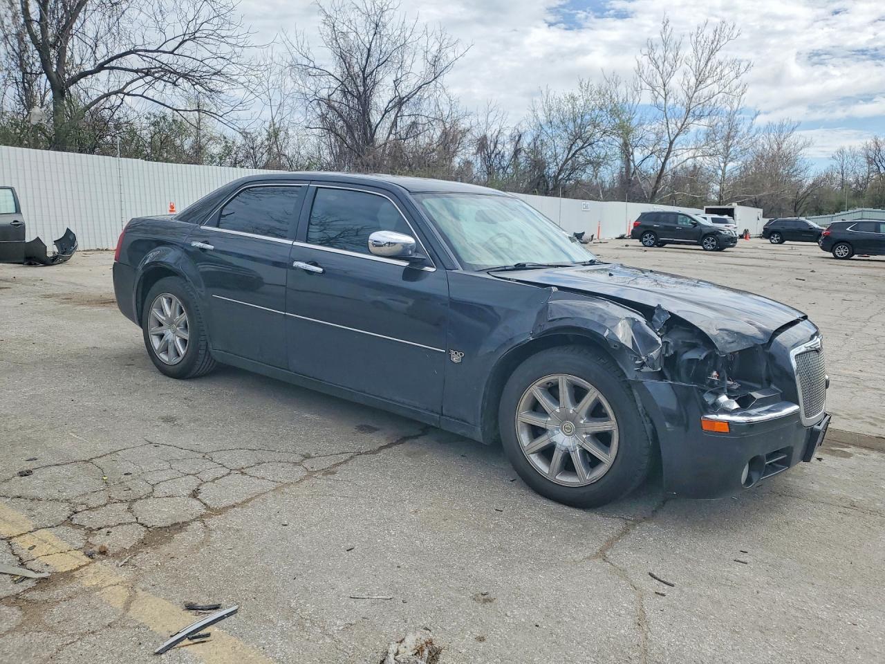 2C3LA63H87H823705 · 2007 CHRYSLER 300C · 4/12
