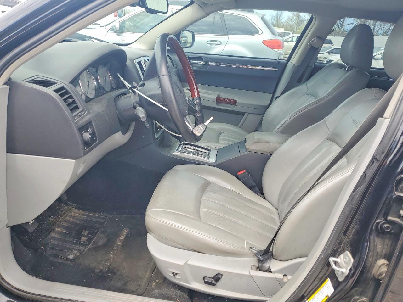 2C3LA63H87H823705 · 2007 CHRYSLER 300C · 7/12