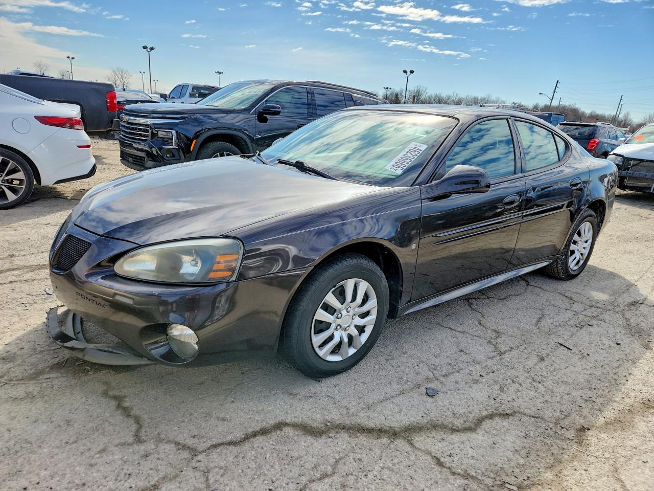 2G2WP552781187352 · 2008 PONTIAC GRAND PRIX