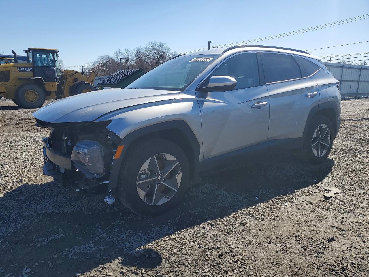 5NMJBCDE4SH511204 · 2025 HYUNDAI TUCSON