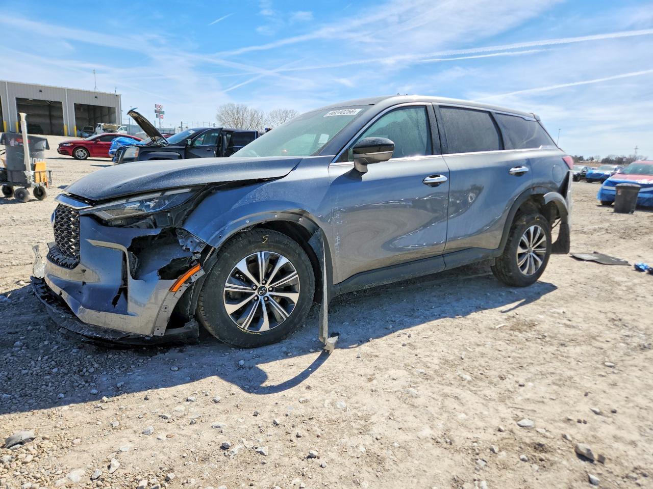 2023 INFINITI QX60