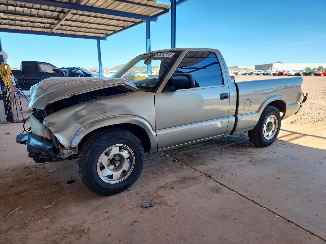 2001 GMC SONOMA