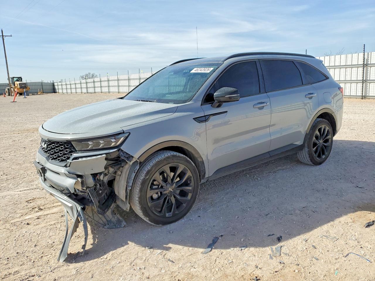 5XYRKDLF1PG200303 · 2023 KIA SORENTO