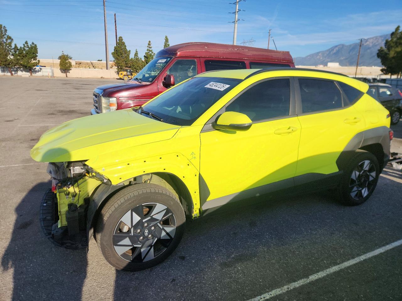 KM8HBCAB9RU048533 · 2024 HYUNDAI KONA