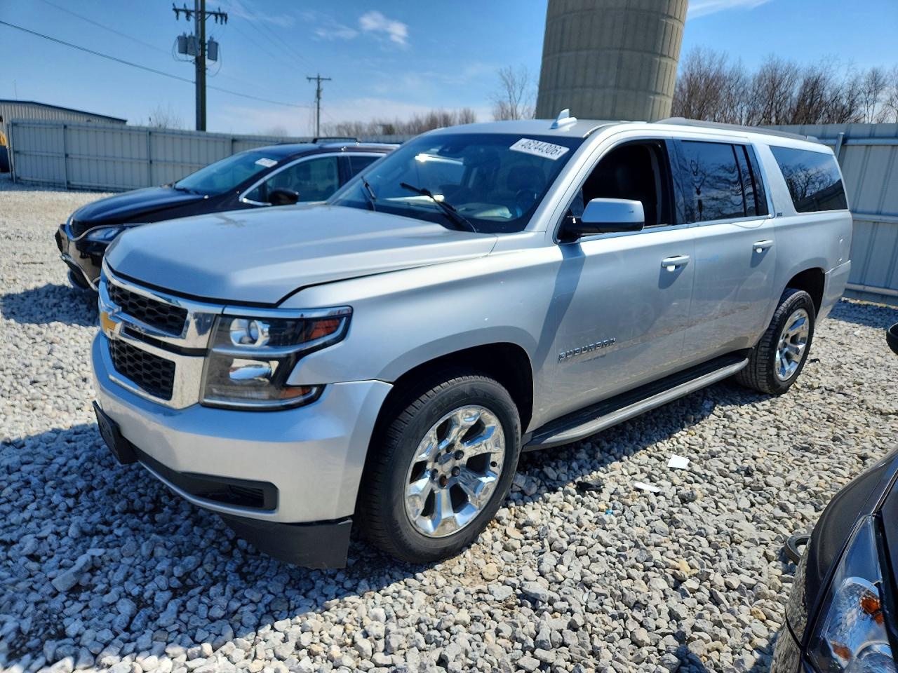 1GNSKHKCXGR287577 · 2016 CHEVROLET SUBURBAN