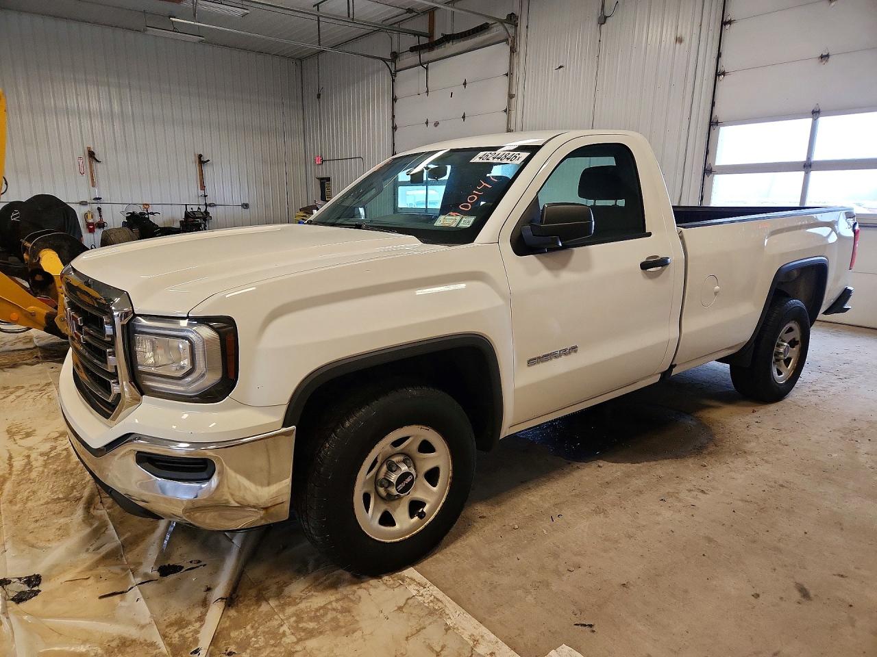 1GTN1LEC7JZ900141 · 2018 GMC SIERRA