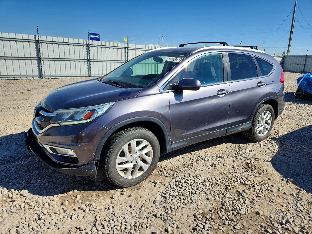 2HKRM4H73GH658817 · 2016 HONDA CR-V