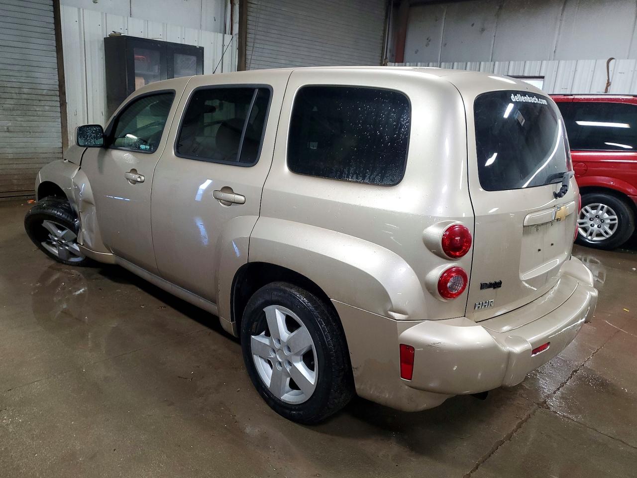 3GNDA23D88S567335 · 2008 CHEVROLET HHR · 2/12