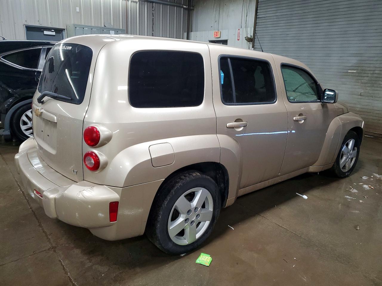 3GNDA23D88S567335 · 2008 CHEVROLET HHR · 3/12