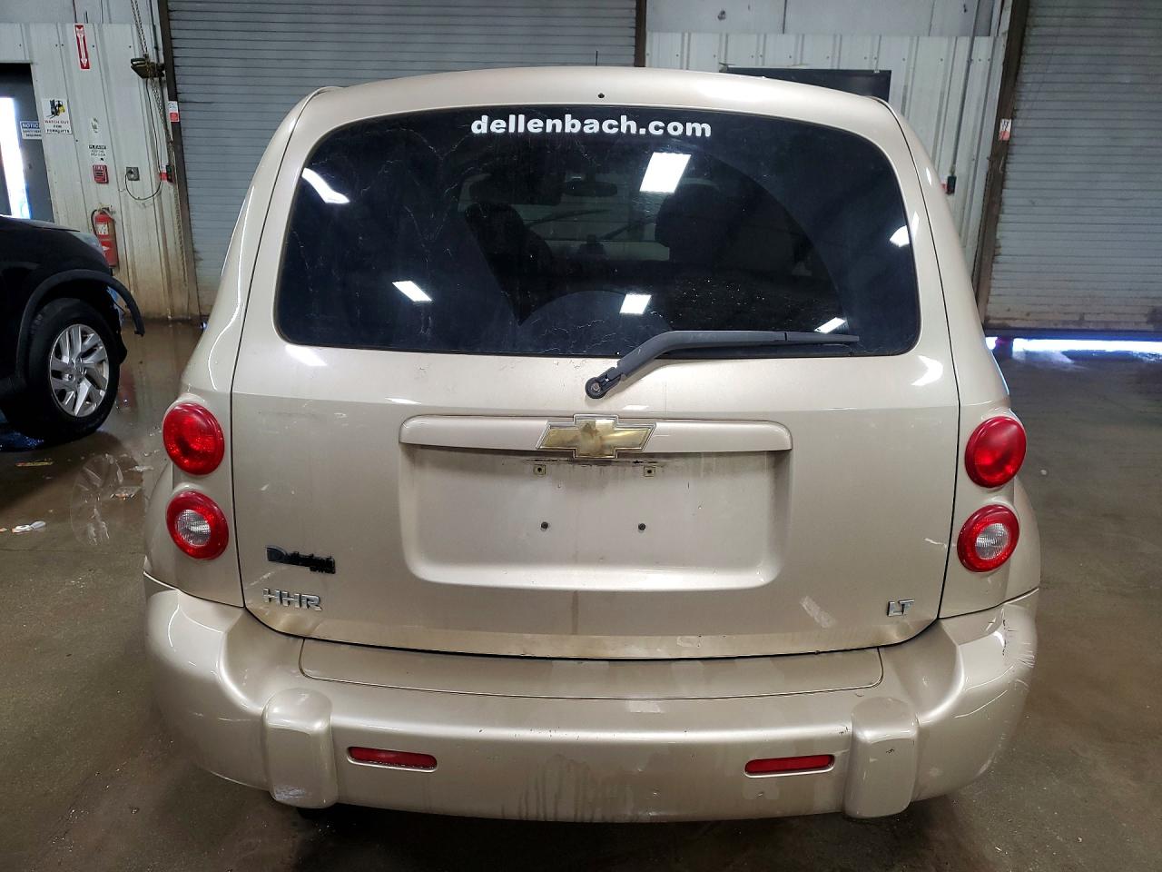 3GNDA23D88S567335 · 2008 CHEVROLET HHR · 6/12