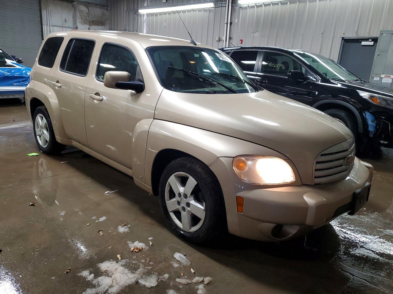 3GNDA23D88S567335 · 2008 CHEVROLET HHR · 4/12