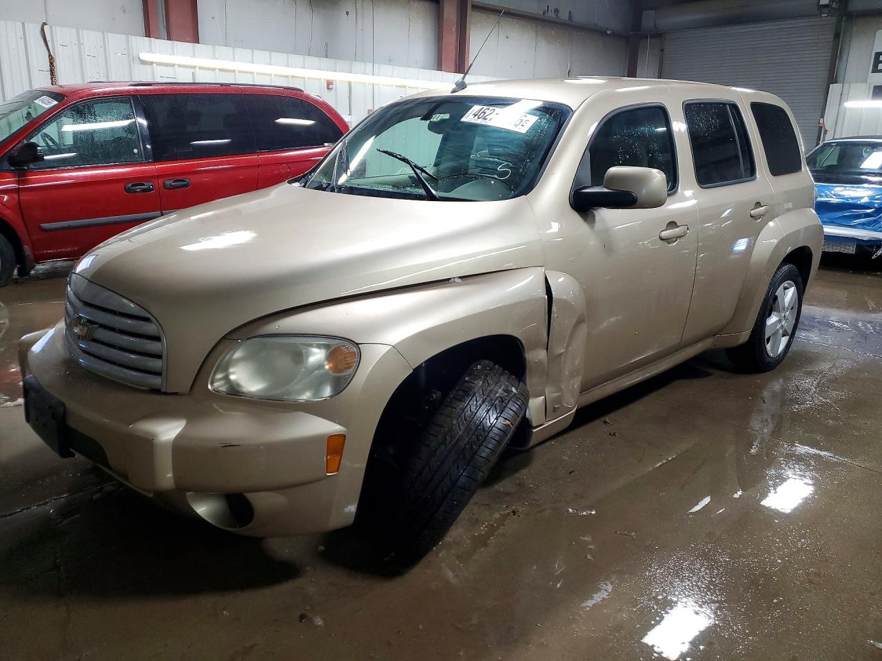 3GNDA23D88S567335 · 2008 CHEVROLET HHR