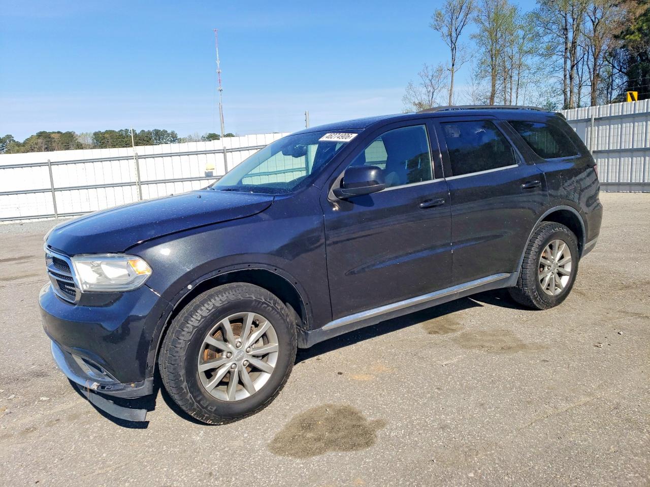 1C4RDJAG8GC354063 · 2016 DODGE DURANGO