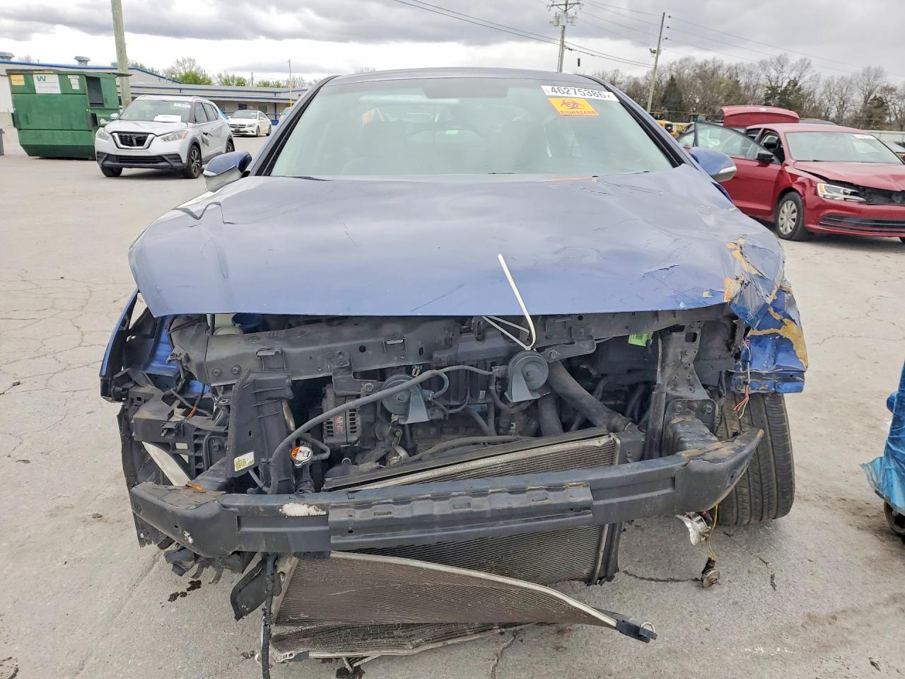 5NPE34AF2FH067959 · 2015 HYUNDAI SONATA · 5/12