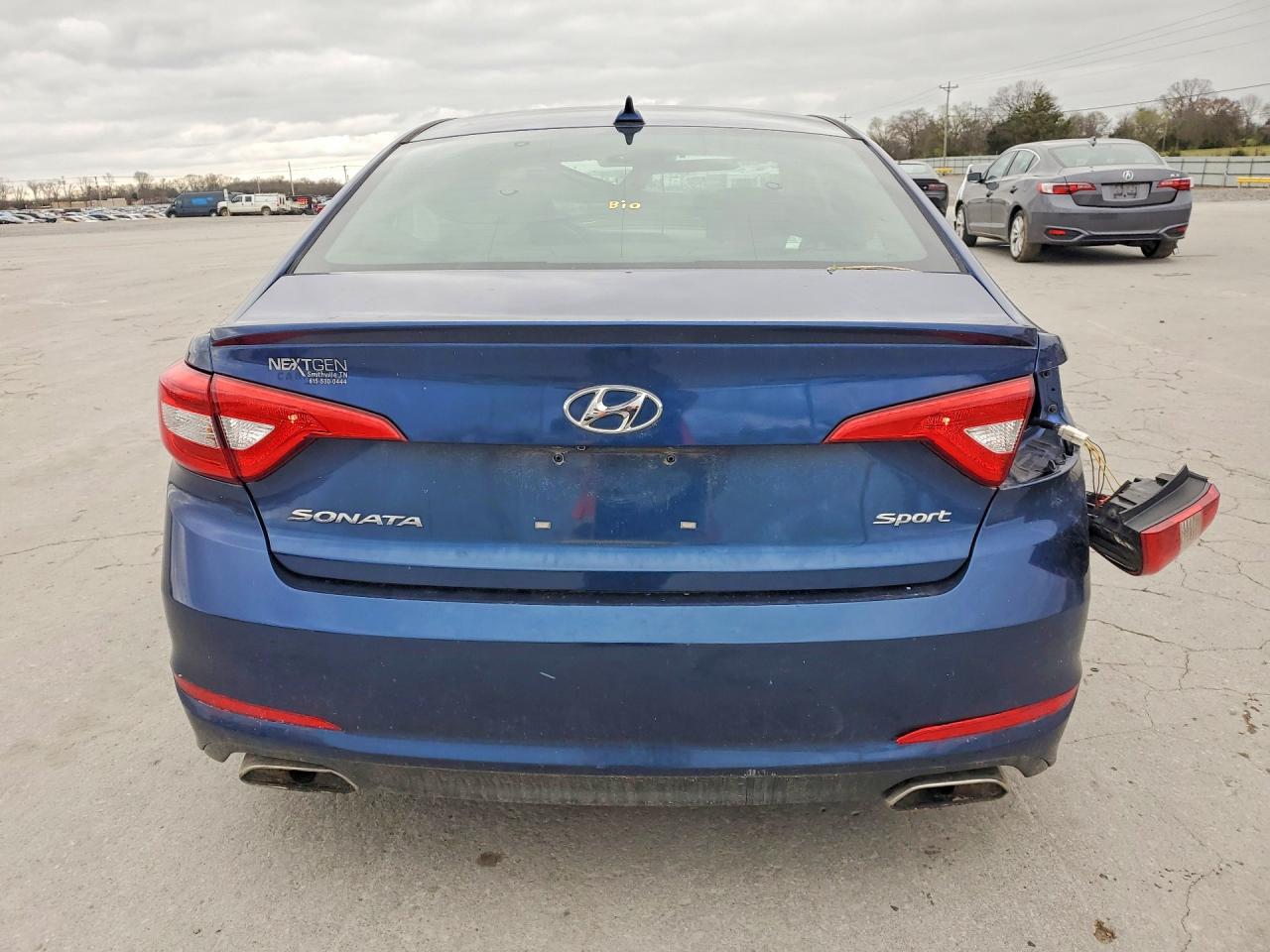 5NPE34AF2FH067959 · 2015 HYUNDAI SONATA · 6/12