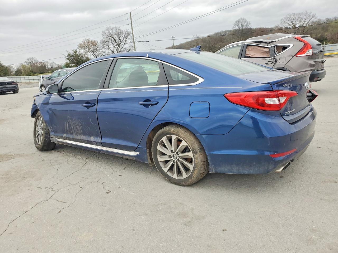 5NPE34AF2FH067959 · 2015 HYUNDAI SONATA · 2/12