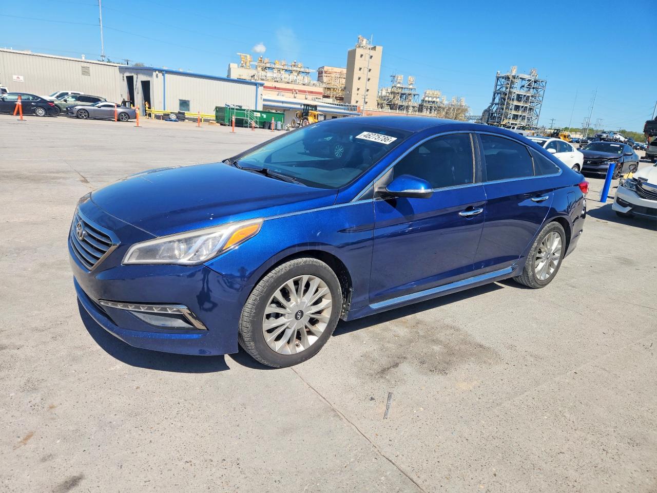 2015 HYUNDAI SONATA