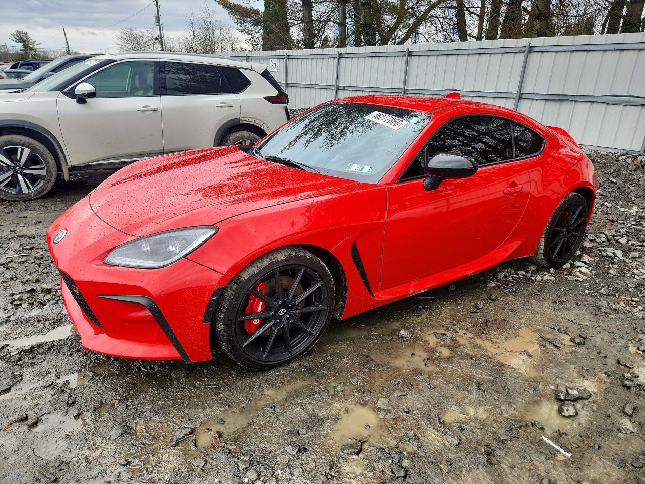 JF1ZNBE14S9754920 2025 TOYOTA GR86