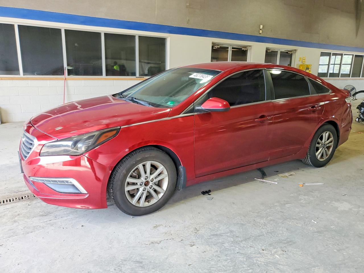 5NPE24AF0FH210782 · 2015 HYUNDAI SONATA