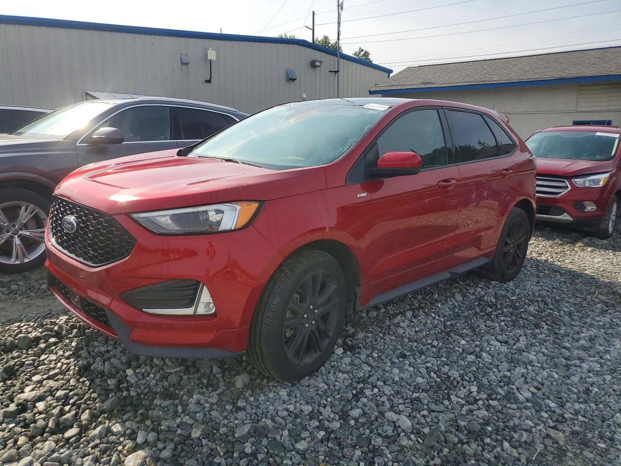 2FMPK4J98NBB11376 · 2022 FORD EDGE
