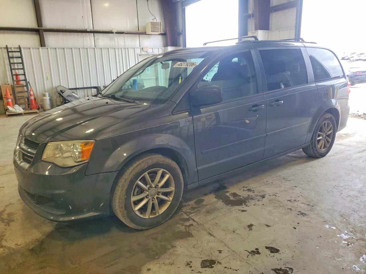 2C4RDGCG5GR339365 · 2016 DODGE GRAND CARAVAN