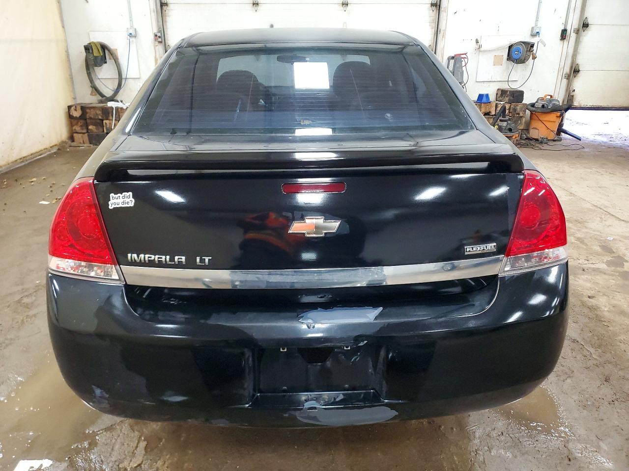 2G1WT57K691318415 · 2009 CHEVROLET IMPALA · 6/13