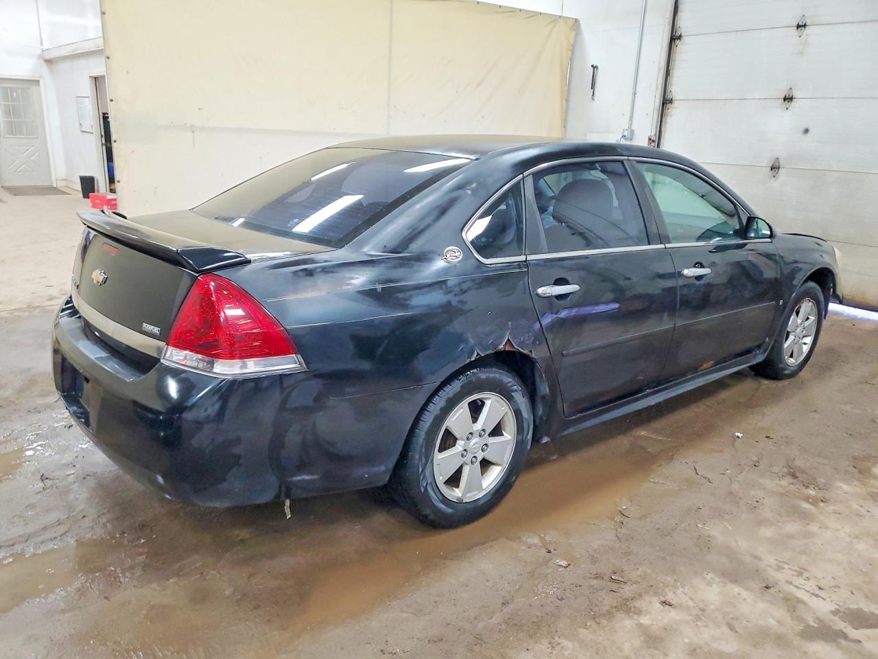 2G1WT57K691318415 · 2009 CHEVROLET IMPALA · 3/13