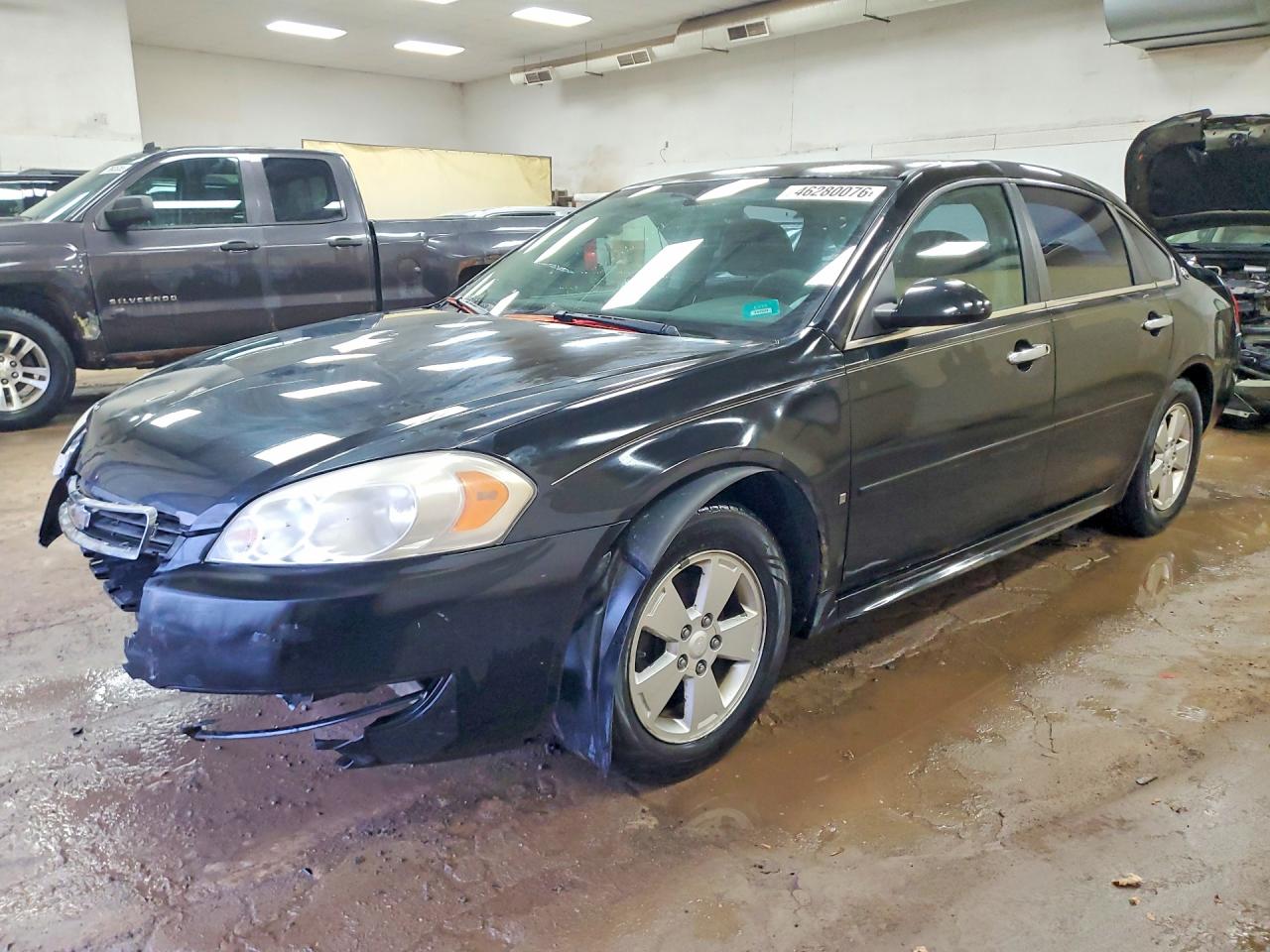 2G1WT57K691318415 · 2009 CHEVROLET IMPALA
