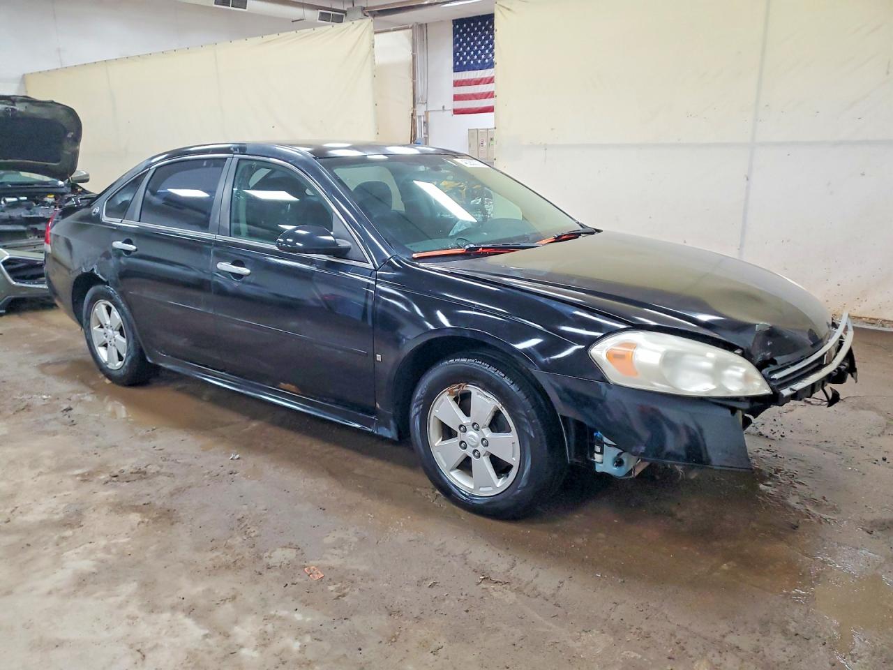 2G1WT57K691318415 · 2009 CHEVROLET IMPALA · 4/13