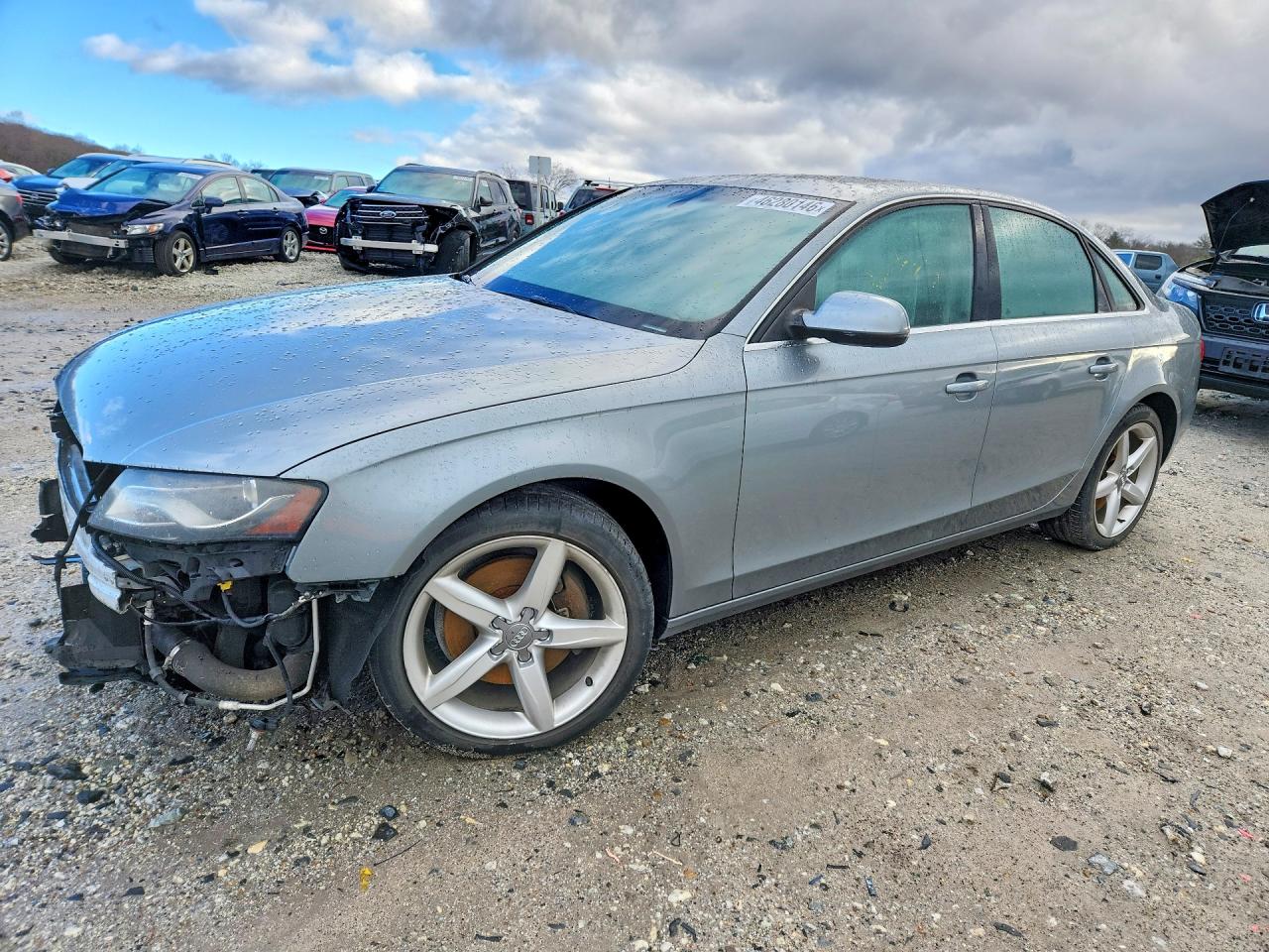 2011 AUDI A4