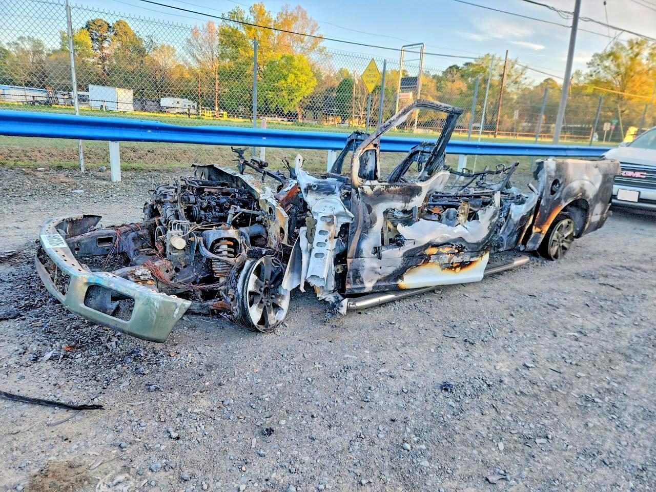 1FTEW1C54JFA08151 · 2018 FORD F150