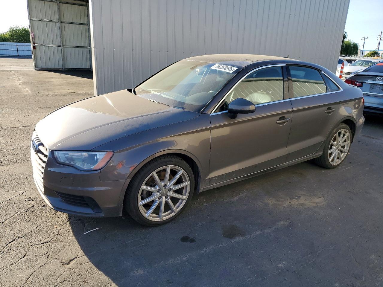 WAUACGFF9F1069592 · 2015 AUDI A3