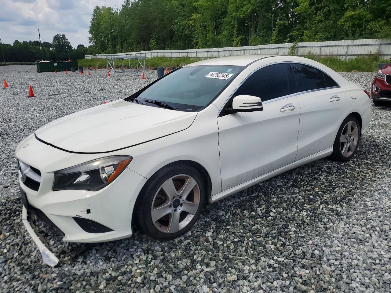WDDSJ4EB4FN161962 · 2015 MERCEDES-BENZ CLA