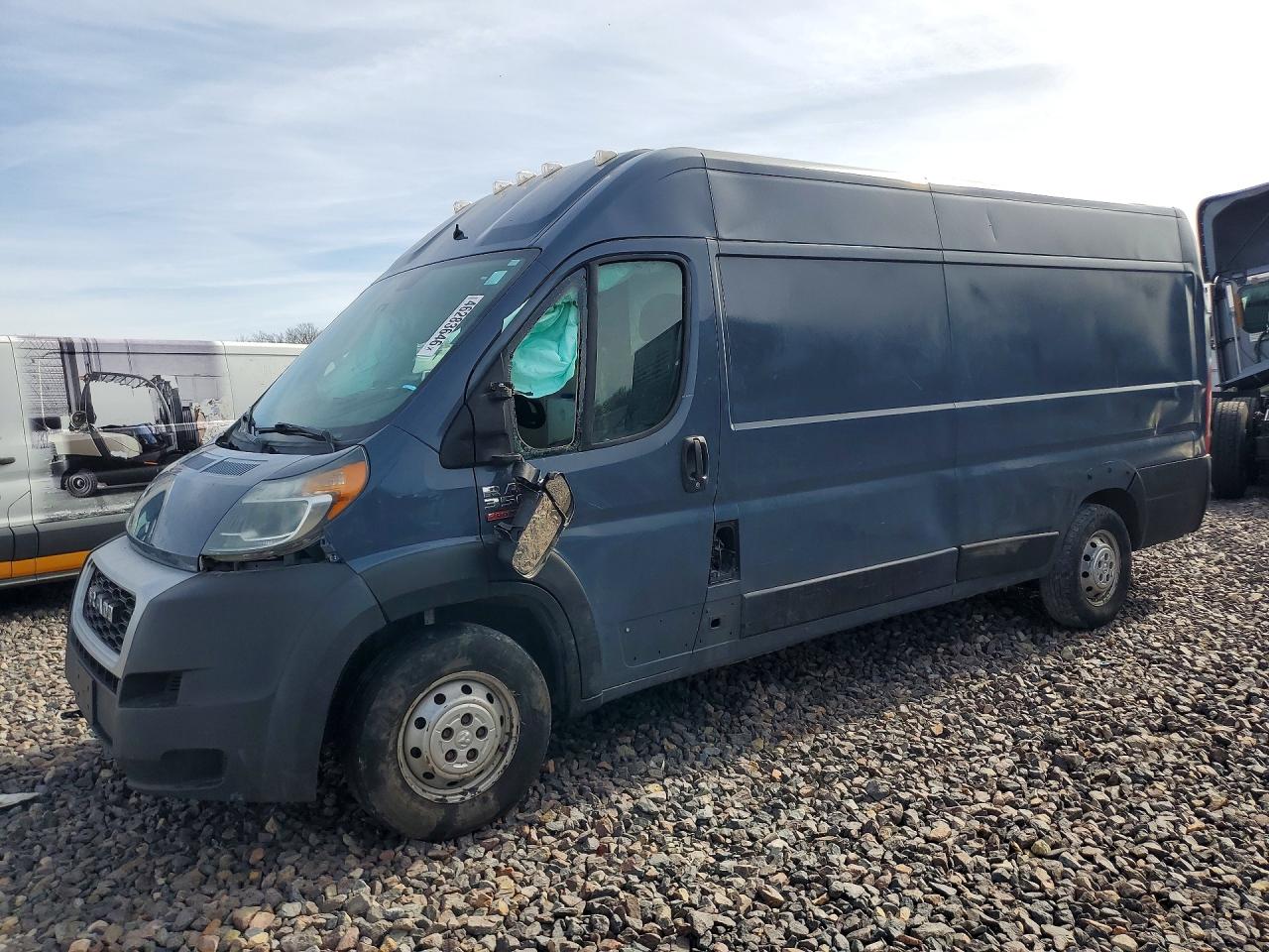 3C6URVJGXKE564367 · 2019 RAM PROMASTER 3500