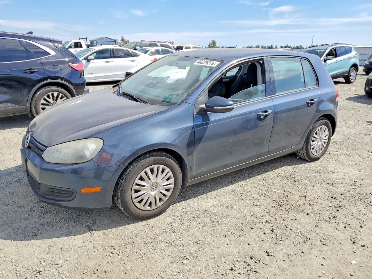 WVWDB7AJ2DW097085 · 2013 VOLKSWAGEN GOLF