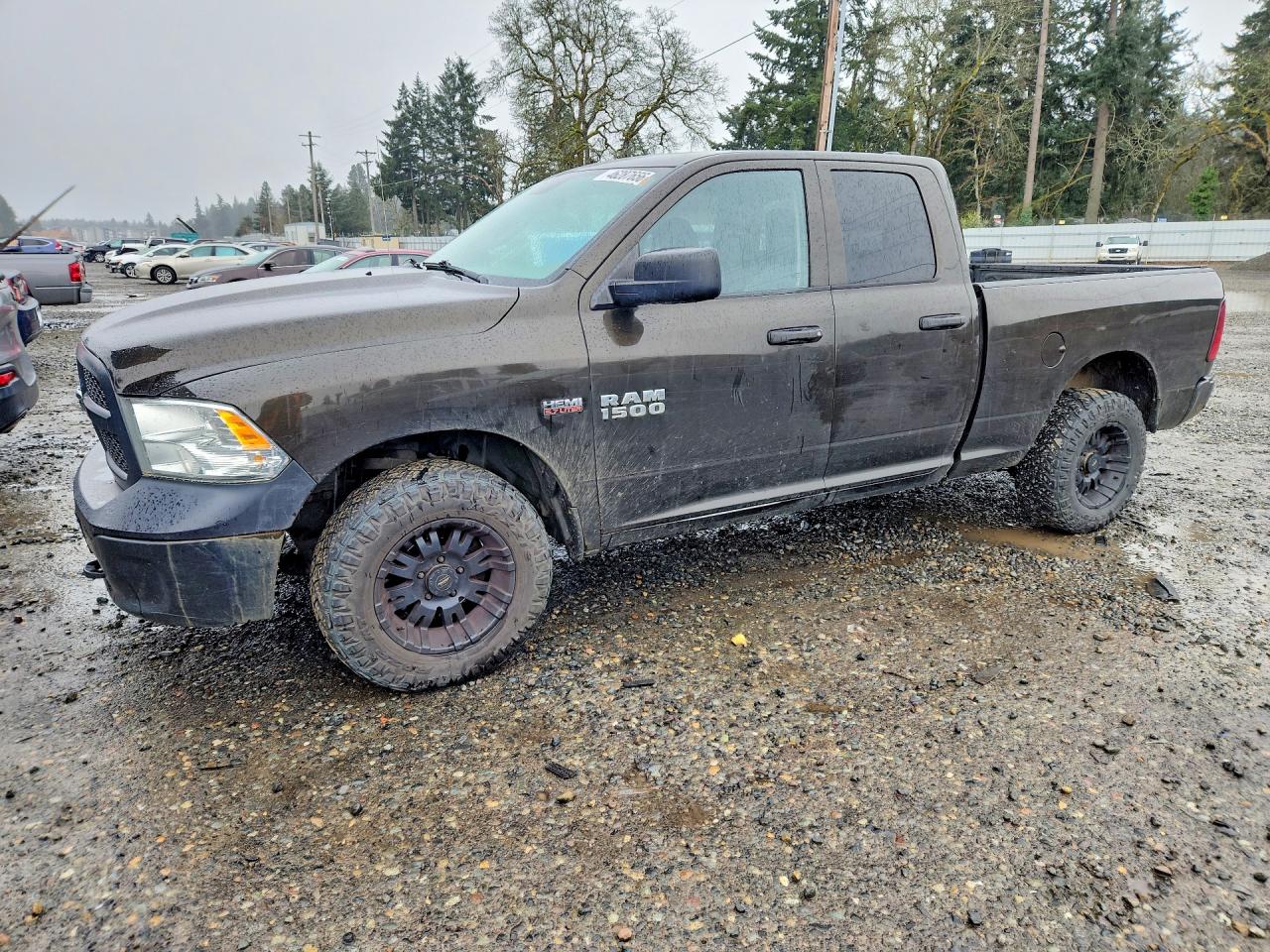 1C6RR7FTXES197401 · 2014 RAM 1500